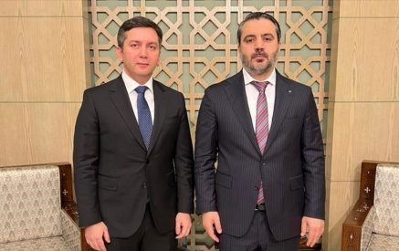 Սիրիայի ժամանակավոր կառավարության ԱԳ նախարար. «Սիրիայում ժողովրդի իշխանության գալը նույնքան կարևոր է, որքան Ադրբեջանի հաղթանակը Ղարաբաղում»