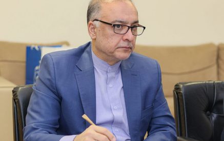 Հայաստանի հետ համագործակցության լայն օրակարգ կա և մեծ ներուժ՝ ընդլայնելու առկա համագործակցությունը. Մեհդի Սոբհանի