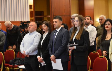 «Ժողովրդավարական համախմբում» կուսակցությունը թևակոխում է քաղաքական գործընթացների նոր փուլ