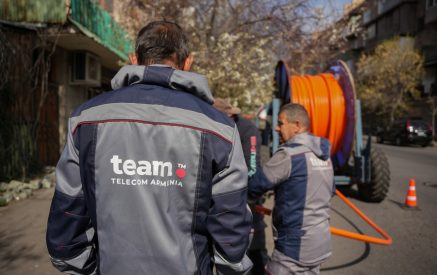 Team-ի նորագույն NGN ցանցը հասանելի է Վայոց ձորում և Արմավիրում