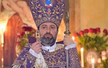 Մեր ազգի համար այս ծանրագույն օրերին համախմբվենք համազգային գաղափարների շուրջ, հեռու վանենք մեզանից անհուսությունն ու անտարբերությունը. Գուգարաց թեմի առաջնորդ