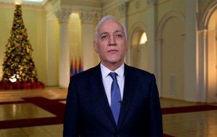 Մենք պետք է գործենք ելնելով իրական Հայաստանի հնարավորություններից, գնահատելով մեր ռեսուրսները և ճիշտ ուղղորդելով մեր ջանքերը. ՀՀ նախագահ