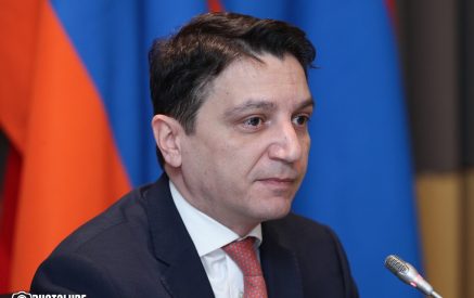 Ֆինանսների նախարար Վահե Հովհաննիսյանի նկատմամբ քրեական վարույթ կնախաձեռնվի