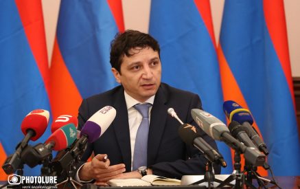 «ՀՀ պետական պարտք-ՀՆԱ հարաբերակցությունն այս տարի կկազմի 50 տոկոս, պարտքի մասին նոր օրենք կընդունվի»․ Վահե Հովհաննիսյան