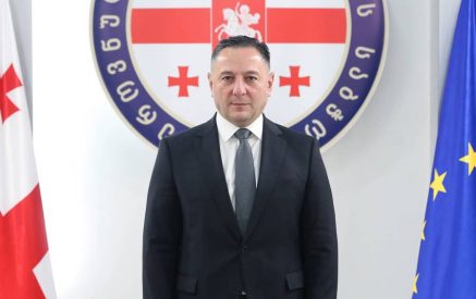 ԱՄՆ-ն պատժամիջոցներ է սահմանել Վրաստանի ներքին գործերի նախարարի նկատմամբ