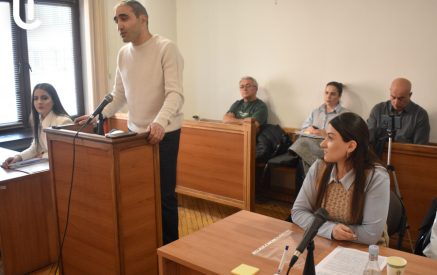 Մերի Ղարայան. «Ուզում ենք հասկանալ, թե ի՞նչն է խնդիրը, որ ամուսնուս փախստականի կարգավիճակ տալիս են, իսկ ինձ ու երեխաներիս մերժում»