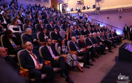 «Նոր, նախկին հատուկ բանագնացներին եմ ուզում ասել՝ թոշակի անցնելուց հետո մի արեք այդ հայտարարությունները, այլ երբ գործող բանագնաց եք»․ Վլադիմիր Վարդանյան