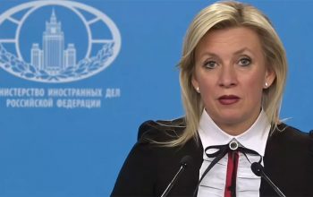 «Չեմ հասկանում, թե ում է ակնարկում Նիկոլ Փաշինյանը, երբ խոսում է ԿԳԲ աշխատակիցների մասին։ Ո՞ւմ մասին է նա խոսում։ Պարոն Ալիևի՞ մասին». Մարիա Զախարովա