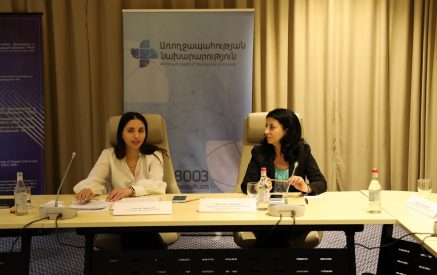 Հանրապետությունում կառավարելի վարակիչ հիվանդությունների առումով իրավիճակը կայուն է