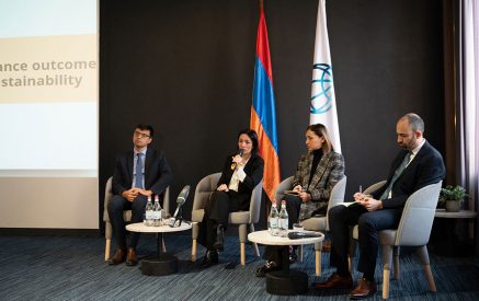 «Որևէ մեկն ուսման վարձի և սոցիալական խնդիրների պատճառով չպետք է դուրս մնա կրթությունից». Ժաննա Անդրեասյան
