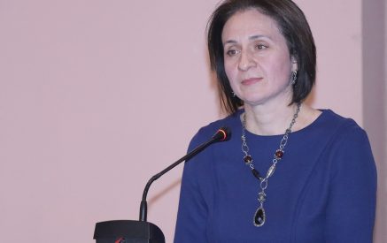 ՀՀ ԳԱԱ Թախտաջյանի անվան բուսաբանության ինստիտուտի տնօրենի պաշտոնում ընտրվեց կենսաբանական գիտությունների թեկնածու Ժաննա Հովակիմյանը