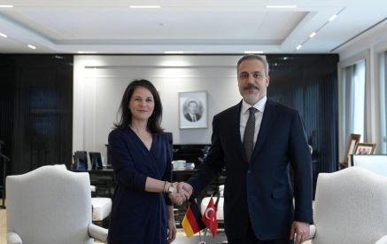 Ֆիդան․ «Ադրբեջանի և Հայաստանի միջև խաղաղության գործընթացի հաջող ավարտի համար պատմական հնարավորություն է ստեղծվել»