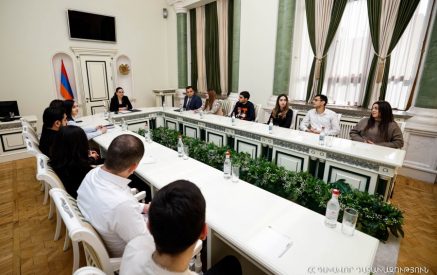 Աննա Վարդապետյան. «Մեր խնդիրն այն է, որ մենք ցանկանում ենք արդարադատություն իրականացվի, բայց ոչ մեր նկատմամբ»