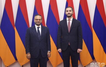Ռուբինյան. Հաստատակամ ենք խորացնելու ԱՄԷ-ի հետ փոխգործակցությունն ինչպես ավանդական, այնպես էլ մի շարք նոր ոլորտներում