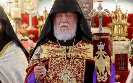 Մեր կեանքի վերանորոգումը աւելի քան հրամայական է: Վերանորոգում կը նշանակէ ոյժերու համախմբում՝ համազգային օրակարգի մը շուրջ. Արամ Ա