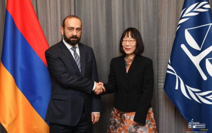 Նախարար Միրզոյանն ընդգծել է ՀՀ հանձնառությունը՝ ներգրավվելու իրավունքի գերակայության ապահովմանը միտված միջազգային համագործակցության ջանքերում