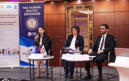 «Իրավիճակն, ընդհանուր առմամբ, բարելավվել է». նշել է Արմեն Ղազարյանը՝ անդրադառնալով Եվրոպայի խորհրդի խոշտանգումների դեմ պայքարի կոմիտեի զեկույցին