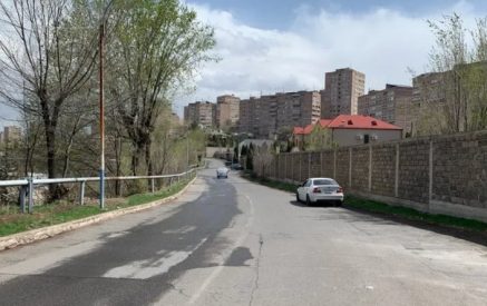 Բագրևանդի – Նելսոն Ստեփանյան փողոցների  խաչմերուկում երթեևկությունը կկարգավորվի լուսացույցներով