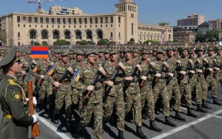 Ընդամենն ունենալ սահմանապահ զորքեր, ուրիշ ոչինչ․ «Փաստ»