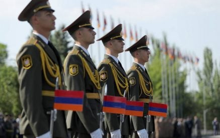 Ի՞նչն է մոտիվացնում բանակներին
