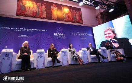 «Կանգնած ենք հայ ժողովրդի կողքին՝ ընդունելով, որ 100 տարի առաջ օսմանյան կայսրությունում հայերի նկատմամբ տեղի ունեցածը ցեղասպանական հանցագործություններ էին»․ Էլիզաբեթ Պրամենդորֆեր