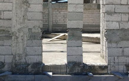 Չիվա գյուղում դպրոցի կառուցման ընթացքում խախտվել են նորմերի բազմաթիվ պահանջներ. շինության որակի հետ կապված էական խնդիրներ են առաջացել