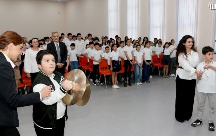 «ԴասA» ծրագրին 2024 թ. մասնակցել են Երևանի և մարզերի շուրջ 11300 աշակերտներ