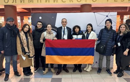 Հայաստանի ներկայացուցիչները 3-րդ երիտասարդական բաց Արկտիկական Դելփյան խաղերում նվաճել են 2 ոսկե և 2 արծաթե մեդալ, 2 դիպլոմ