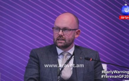 «ԼՂ-ի հետ կապված դիվանագիտական մակարդակով արվեցին քայլեր, բայց հետագա հետաքննությունը շատ անբավարար էր»․ Էնդրյու Ֆորդ