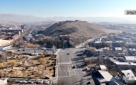 Էրեբունիում 2024 թ.-ին ասֆալտապատվել է 31820.3 քմ փողոց, կառուցվել 2 ֆուտբոլի դաշտ