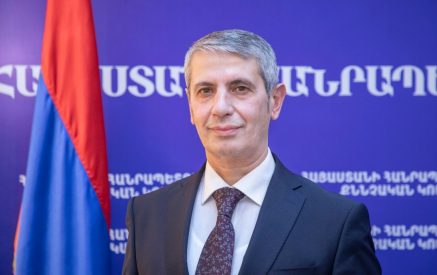 Գագիկ Մարկոսյանը նշանակվել է ՀՀ քննչական կոմիտեի նախագահի խորհրդական