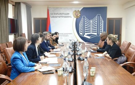 Պապոյանը և Համաշխարհային բանկի ավագ մասնագետը անդրադարձել են Հայաստանում զբոսաշրջության ոլորտի զարգացման հեռանկարներին