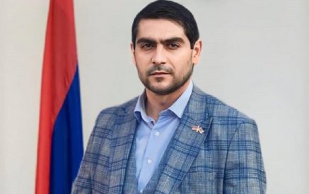 Պատճառը անձնական է․ ավագանու անկախ անդամ Գրիգոր Հարությունյանը վայր է դնում մանդատը