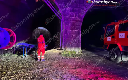 Մոտ 800 անգամ տարբեր կամուրջներից ցած նետվելու փորձ արած տղամարդը «Հաղթանակ» կամրջից վայր է ընկել. Shamshyan.com