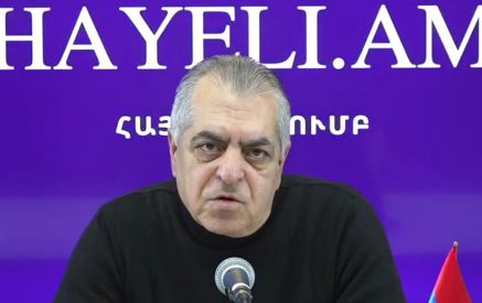 Թաթուլ Պետրոսյան. «Անդրանիկ Միհրանյանին եւ մյուսներին արգելում են Հայաստան մուտք գործել, որովհետեւ այս անձինք կաշկանդված չեն որեւէ բանով, որպեսզի օբյեկտիվ գնահատեն Հայաստանում այսօր տեղի ունեցող բոլոր դեպքերը»
