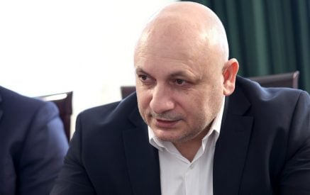 Ցիցիաշվիլին գոհունակություն է հայտնել ԱՄՆ Թմրամիջոցների դեմ պայքարի վարչակազմի հետ համագործակցության ընդլայնման համար, ինչի մասին փաստում է նաև հուշագիրը