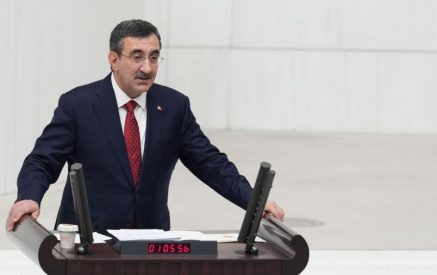Յըլմազ. Չենք ցանկանում, որ որևէ արտաքին ուժ միջամտի Սիրիայում իրավիճակին