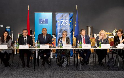 Մաքսիմ Լոնգանգեն պատրաստակամություն է հայտնել ընդլայնելու արդյունավետ համագործակցությունը