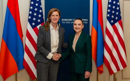 Դեսպան Մակունցը բարձր գնահատեց ԱՄՆ ՄԶԳ-ի ներդրման կարևորությունը Հայաստանի կայուն զարգացման գործում