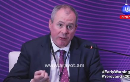 «Ես ունեմ անձնական հետաքրքրություն հետազոտելու Հայոց ցեղասպանությունը»․ Լորդերի պալատի անդամ