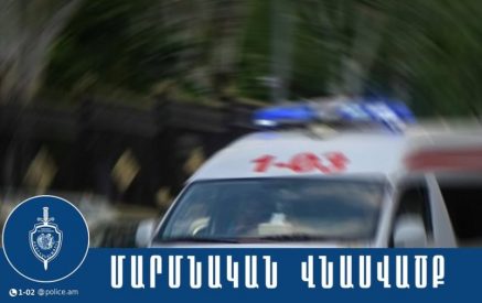 Այգեշատում աներոջը դանակով հարվածած 31-ամյա երիտասարդը ձերբակալվել է