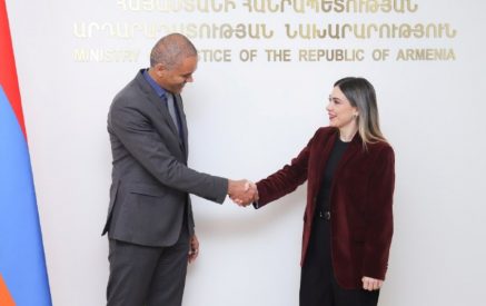 Սրբուհի Գալյանը բարձր է գնահատել ԵԽ-ի հետ շարունակական համագործակցությունը