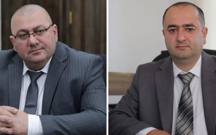 Մուշեղ Մուրադյանի հետ հեռանում է նաև կրթության վարչության նորանշանակ պետը