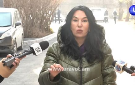 «Մենք հասնելու ենք նրան, որ ՀՀ-ում դատական համակարգը լինի անկախ, բայց այդ ճանապարհի միակ խոչընդոտը Նիկոլ Փաշինյանն է»․ Նաիրա Զոհրաբյան