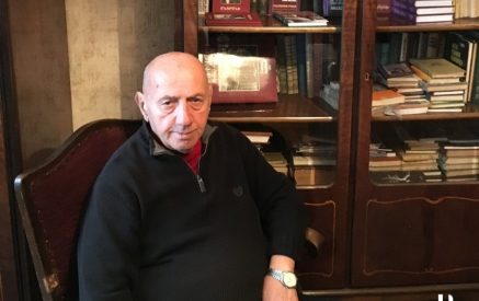 «Սահյանին չեն մերժում». բանաստեղծի որդի
