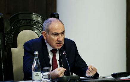 Նիկոլ Փաշինյանն արտգործնախարարին հանձնարարել է գույքարել ղարաբաղյան բանակցային թղթերը․ «Ազատություն»