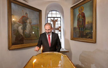Փաշինյանն աղավաղում է տոների բովանդակությունն ու նշանակությունը