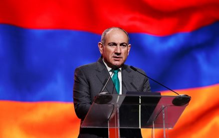 «Հերոսությունը յուրաքանչյուրինս է, հերոսությունն ամեն օր է». Փաշինյանը մասնակցել է «Մեր ժամանակների հերոսը» մրցանակաբաշխությանը