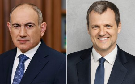 Բարձր եմ գնահատում ՀՀ ինքնիշխանությանն ու տարածքային ամբողջականությանն աջակցելու հարցում Լիտվայի դիրքորոշումը. Փաշինյանը՝ Լիտվայի վարչապետին