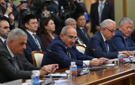 Փաշինյան. ԵԱՏՄ-ն ի սկզբանե ստեղծվել և շարունակում է զարգանալ ընդհանուր տարածքների, այդ թվում՝ էներգակիրների միասնական շուկա ստեղծելու տրամաբանությամբ